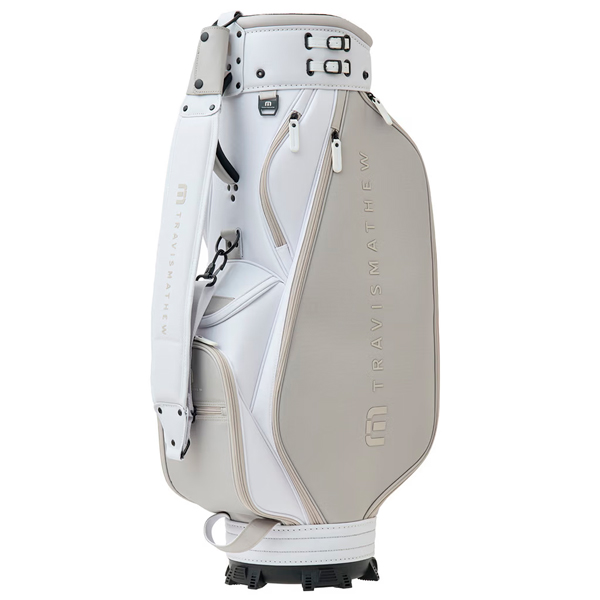 TRAVISMATHEW トラヴィスマシュー ゴルフ カート キャディバッグ