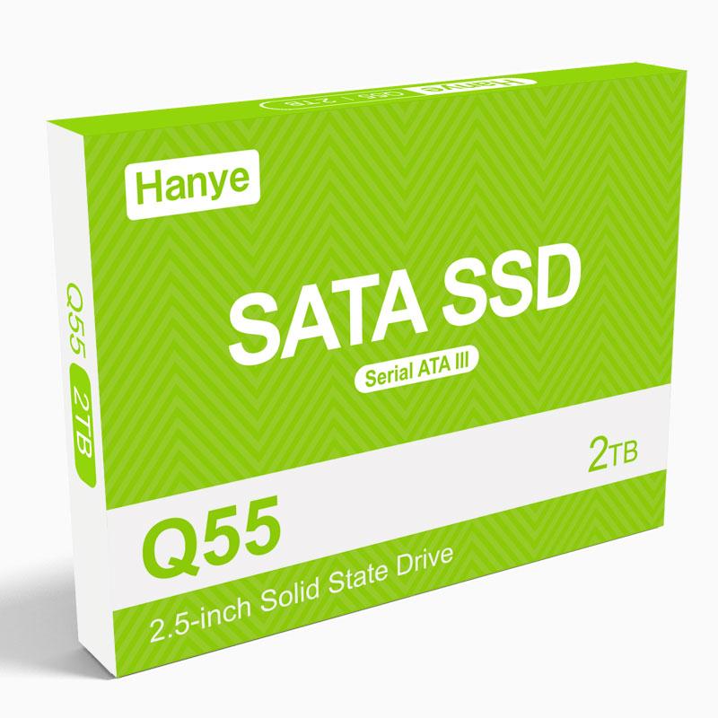 Hanye セール Hanye SSD 2TB 内蔵型 2.5インチ 7mm SATAIII 6Gb/s