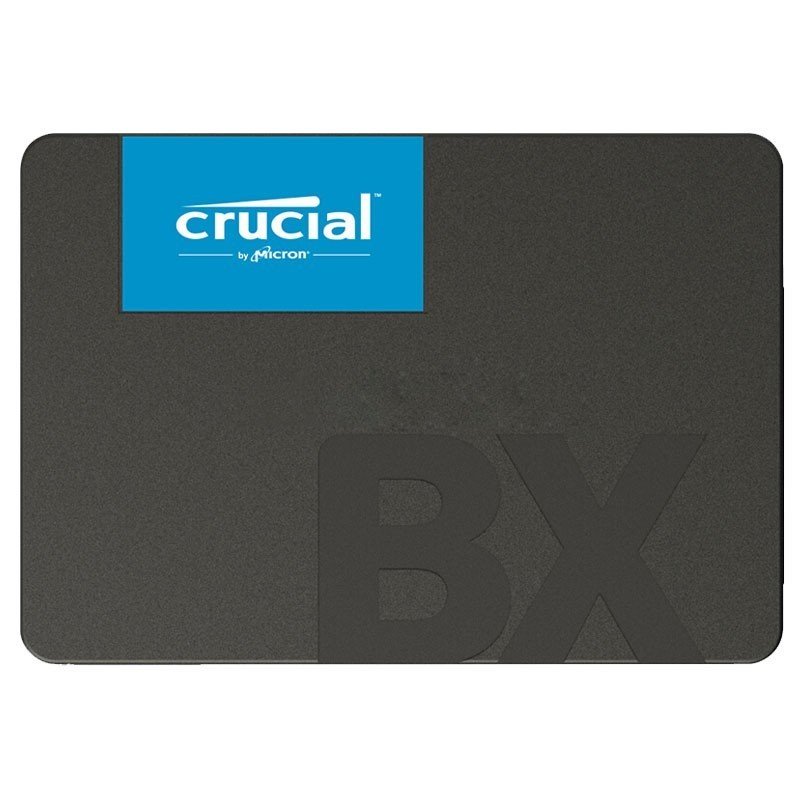 crucial（クルーシャル） SSD 1TB(1000GB) BX500 SATA3 内蔵 2.5インチ