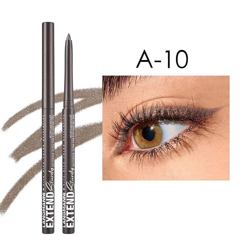 アイライナー (cs669#) 日本国内当日発送 20color ジェル ペンシル