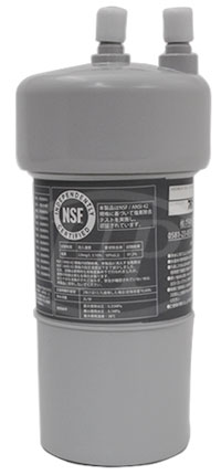 TOTOビルトイン（アンダーシンク）浄水器用 TH634-2 互換カートリッジ