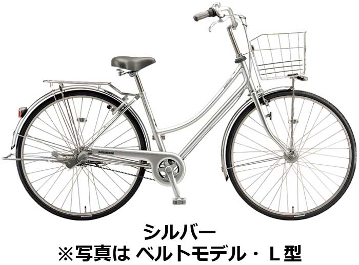 BRIDGESTONE（ブリヂストン） 【DX ベルトドライブ】2025年モデル