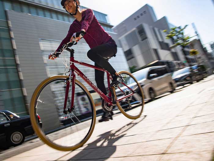 ルイガノ（LOUIS GARNEAU） 【Happy3！3営業日程で発送！☆組立整備