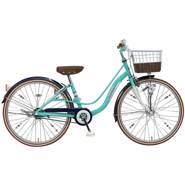 スポーク飾り付】C.Dream/PROGEAR フルーツパフェ 20インチ 変速なし