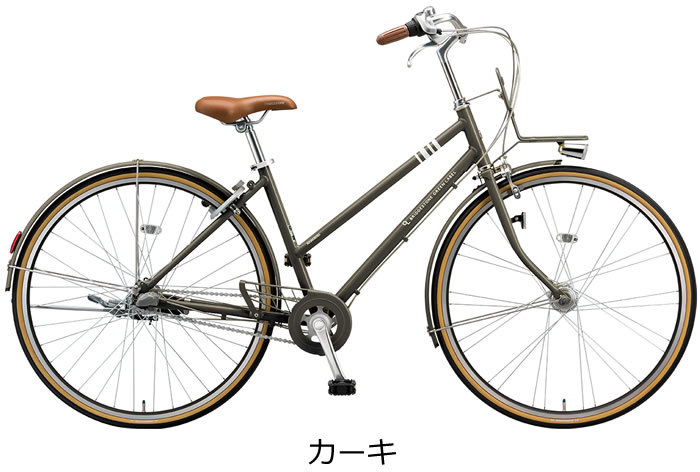 BRIDGESTONE（ブリヂストン） 【純正 前かご プレゼント！☆工賃無料