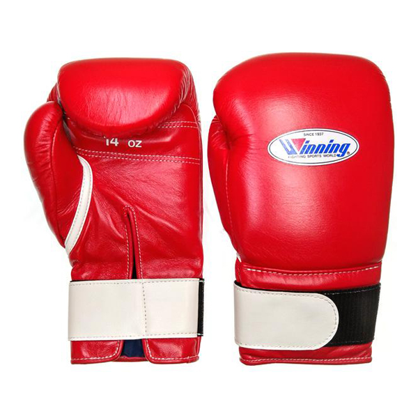 14オンス JABF-14ウイニング JABF公認 アマチュア練習用 ボクシング