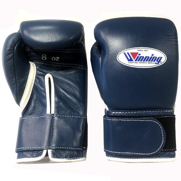 ウイニング ボクシンググローブ マジックテープ式 8オンス CO-MS-200B