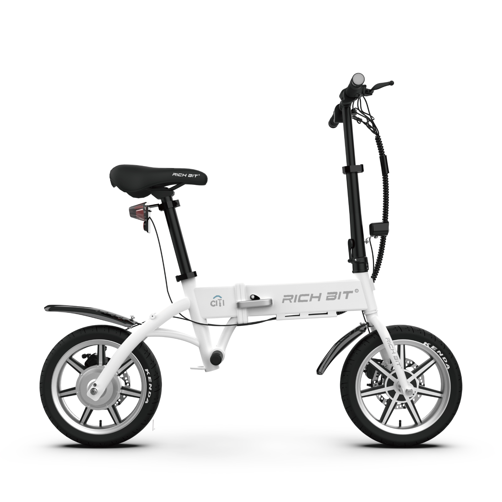 RICH BIT 電動自転車 特定小型原付 RICHBIT CITY 折りたたみ式 電動