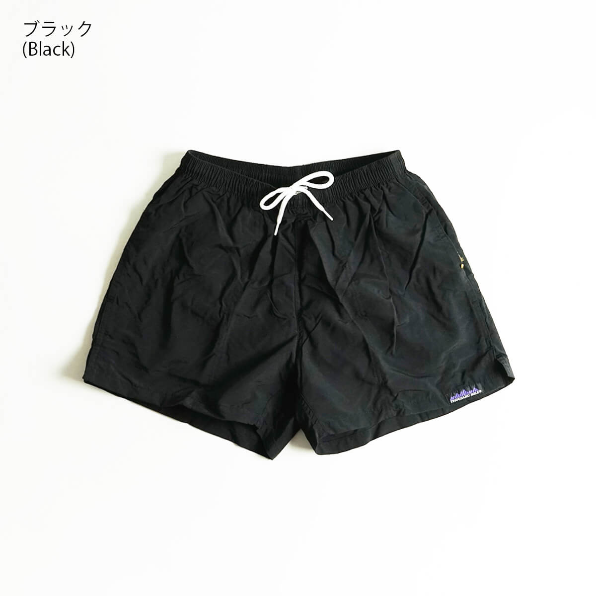 THOUSAND MILE（サウザンドマイル） デュアルポケット 4インチトランク