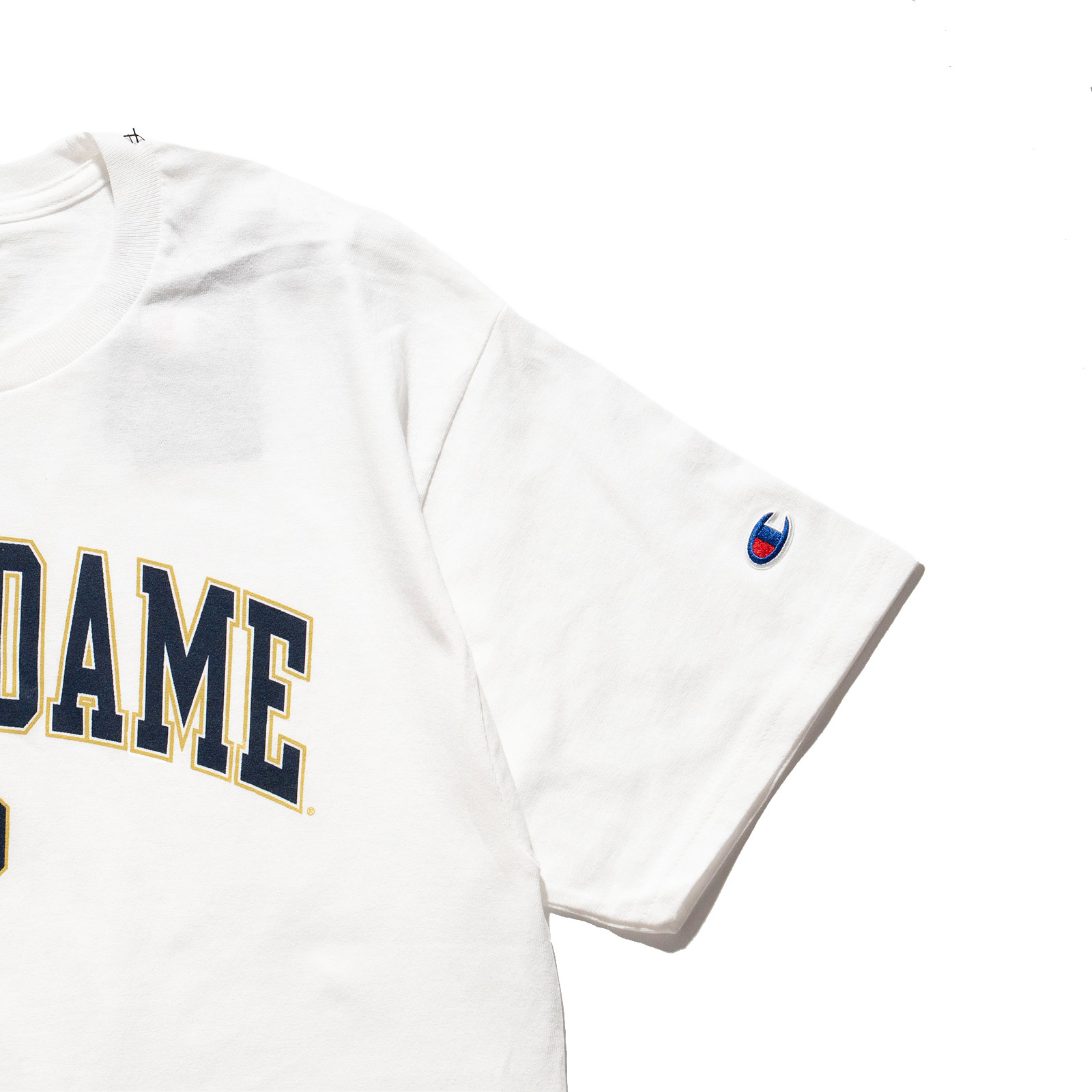 Champion（チャンピオン） カレッジTシャツ UNIVERSITY OF NOTRE DAME
