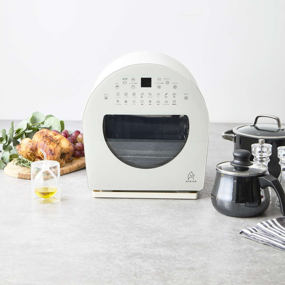 EPEIOS（エペイオス） EPEIOS FoElem スマートノンフライオーブン Chef