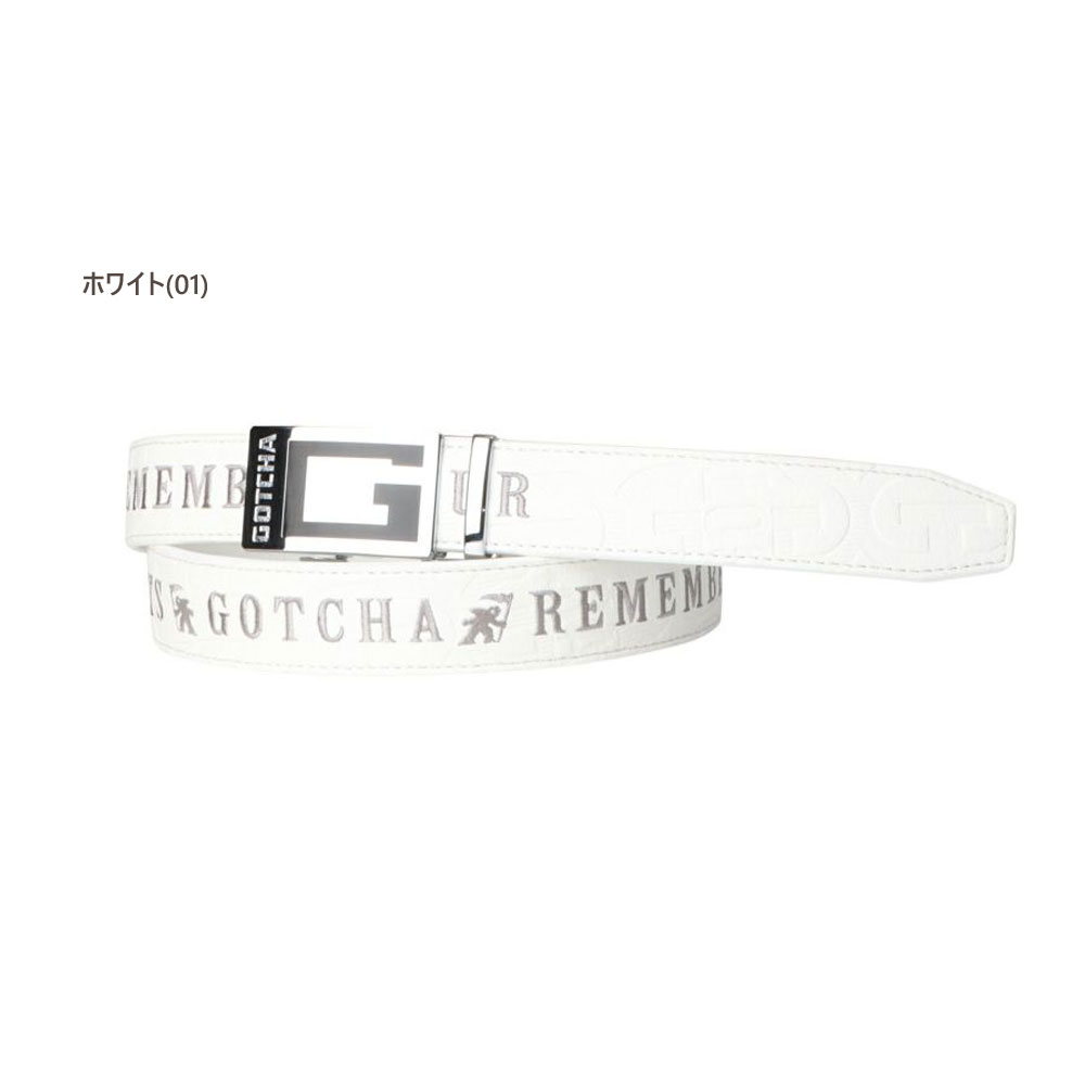 GOTCHA GOLF ゴルフベルト｜メンズウエア｜ゴルフ｜スポーツ おすすめ