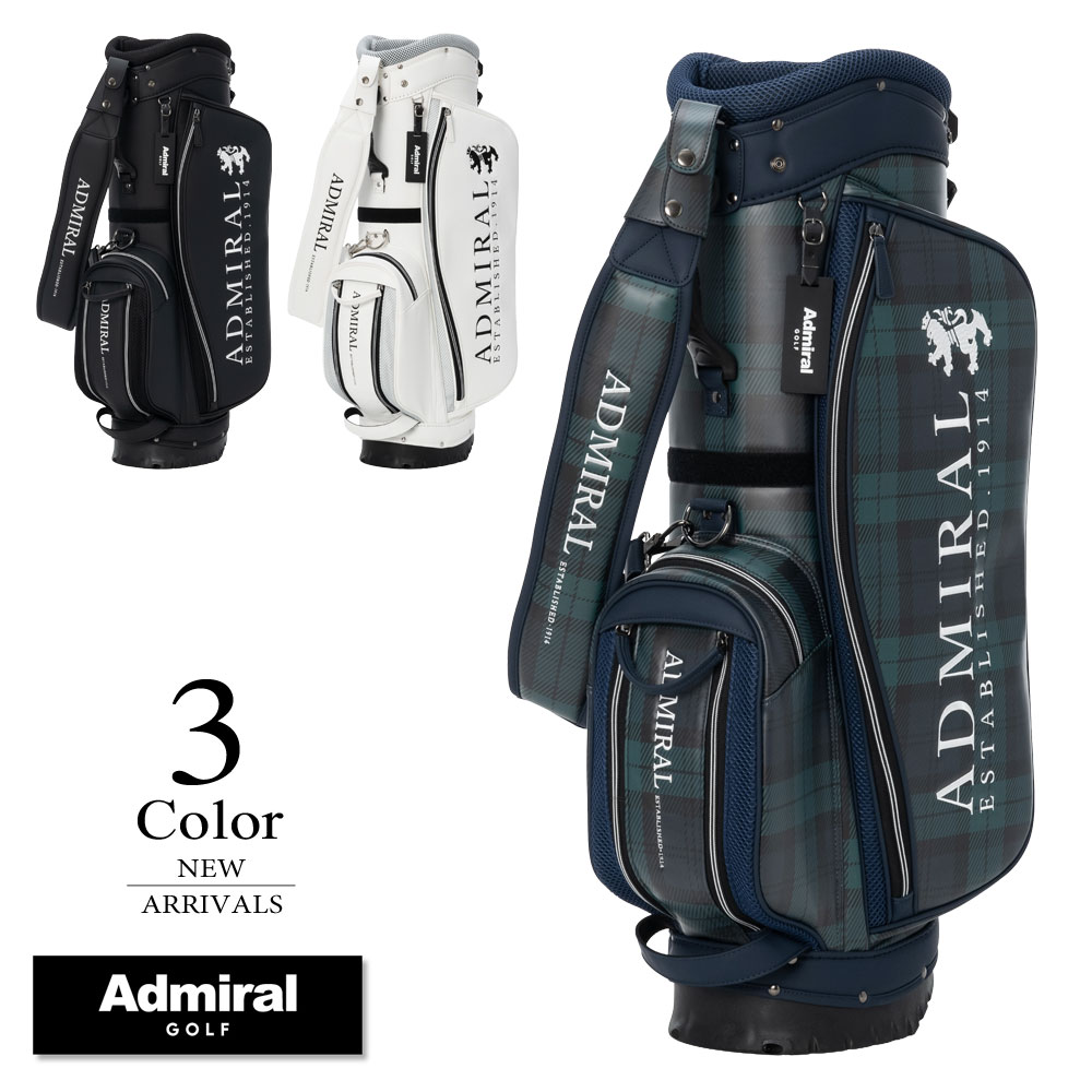 Admiral Golf（アドミラルゴルフ） P10倍 ゴルフ スタンド キャディ