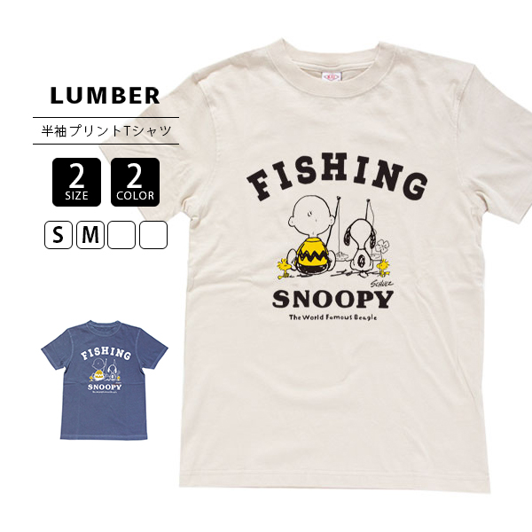 LUMBER ランバー メンズ レディース ユニセックス Tシャツ 半袖