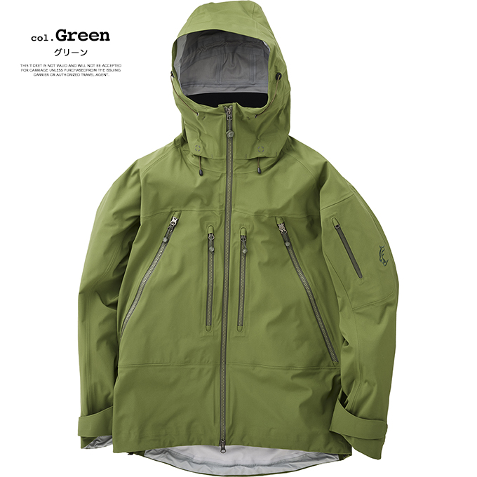 Teton Bros. ティートンブロス TB Jacket (Men) TBジャケット メンズ