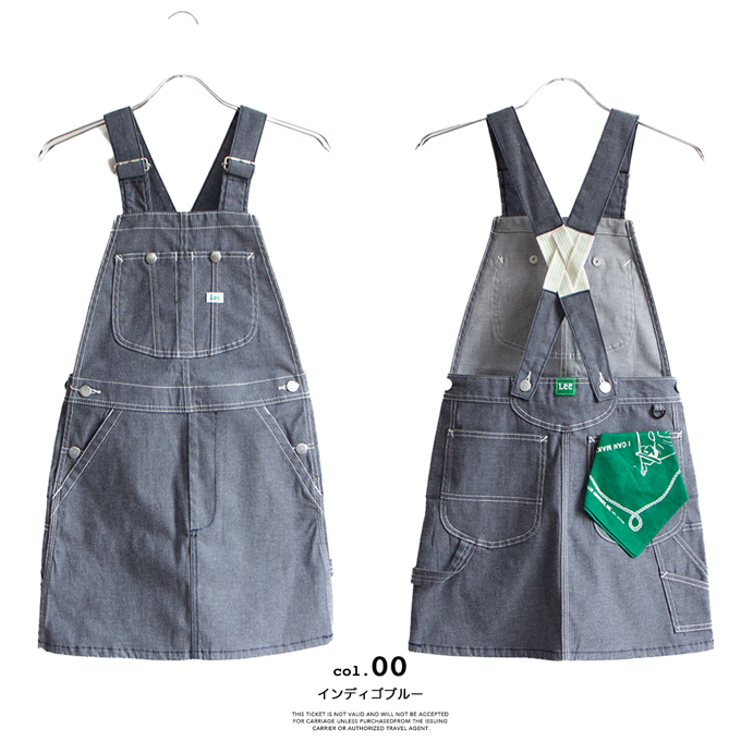 Lee（リー） Lee GOLF ゴルフ Womens Lee GOLF Overall Skirt