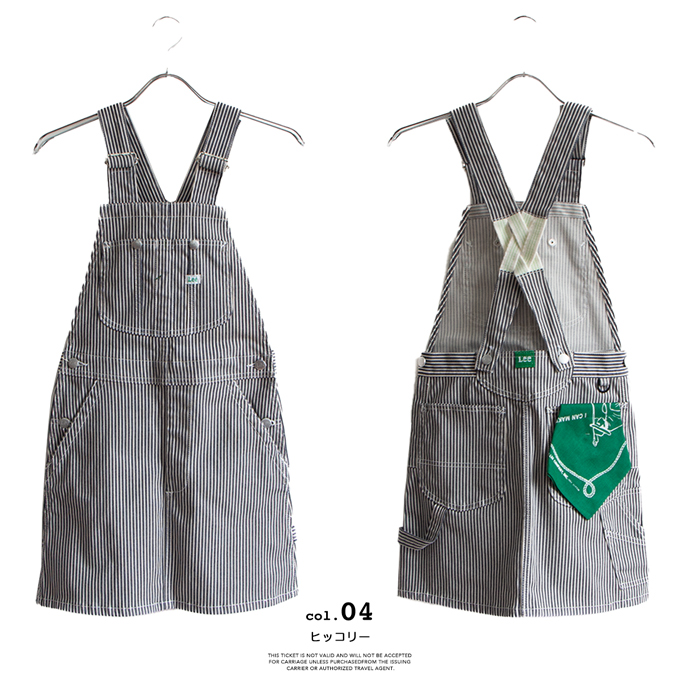 Lee（リー） Lee GOLF ゴルフ Womens Lee GOLF Overall Skirt
