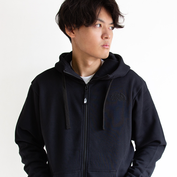 THE NORTH FACE（ザ ノースフェイス） Rearview Full Zip Hoodie