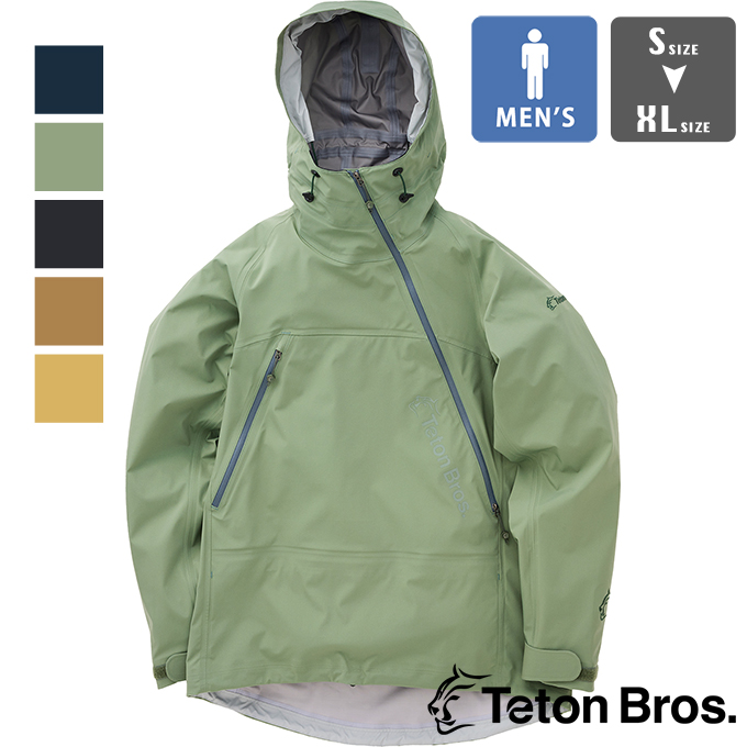 SALE!!】 Teton Bros. ティートンブロス Tsurugi Jacket (Unisex