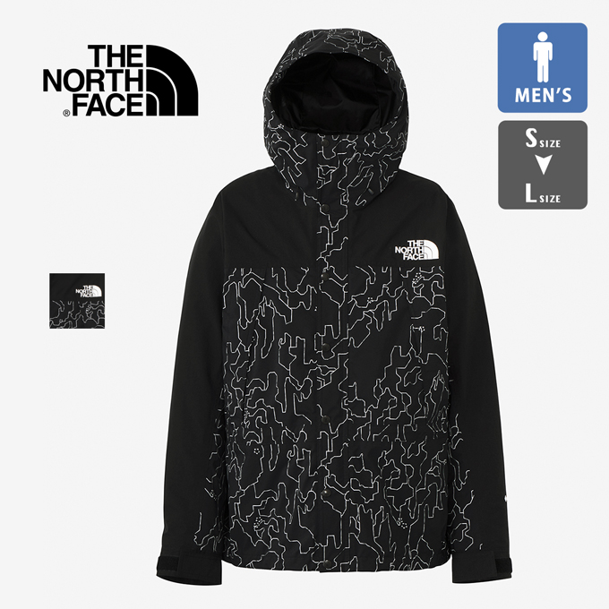 THE NORTH FACE（ザ ノースフェイス） Novelty Mountain Light Jacket