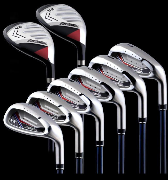 予告】3/8(日)☆ポイント最大16％還元 アイアンセット 新品 カーボン