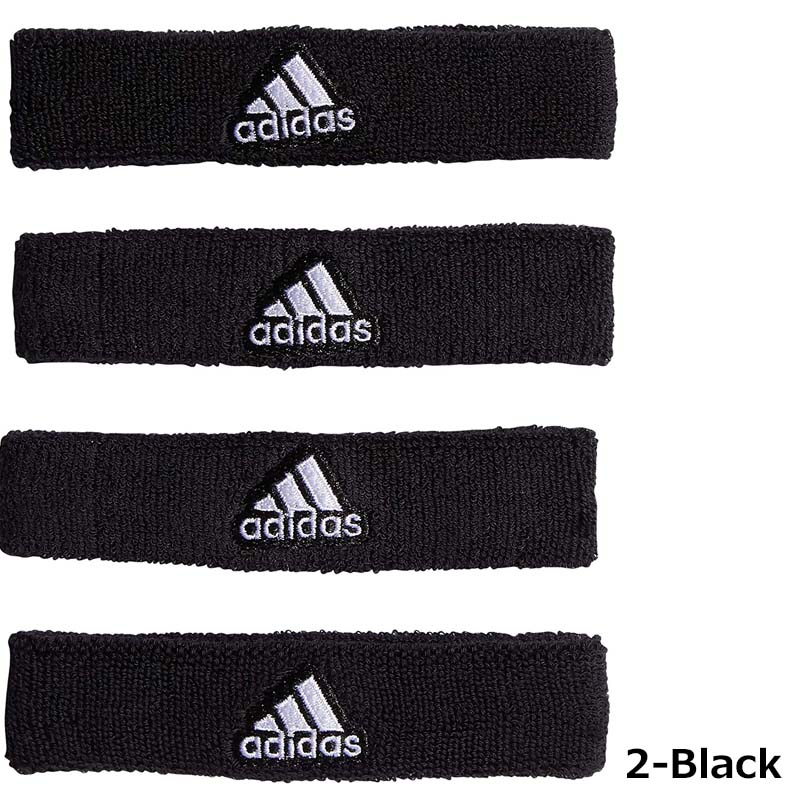 adidas（アディダス） バイセップバンド 4個セット 上腕 二の腕 筋トレ