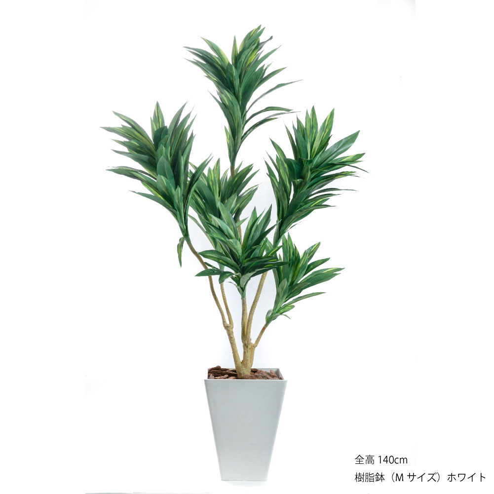 神戸花物語 フェイクグリーン 人工観葉植物 大型 光触媒 コルジリネ