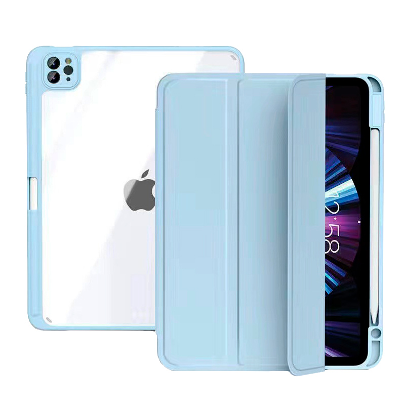 SAVVIES iPad Pro 11インチ ケース iPad Pro 保護フィルム付き iPad