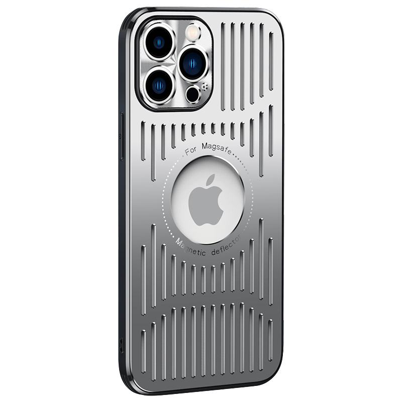 スマホケース iphone14 ケース 頑丈 iphone14pro 耐衝撃 アルミ 放熱