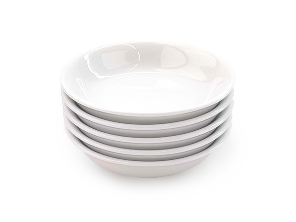 超特価品】50枚まとめてお得 1枚あたり79.6円 セット 小皿 12.2cm 陶器