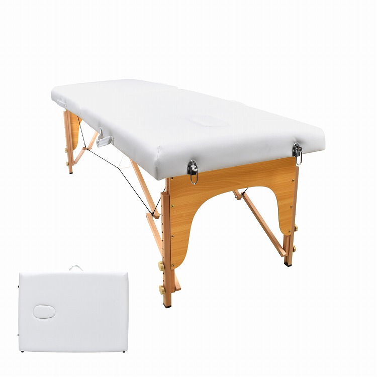 マッサージベット 折りたたみ 持ち運び 軽量 施術用 ベッド