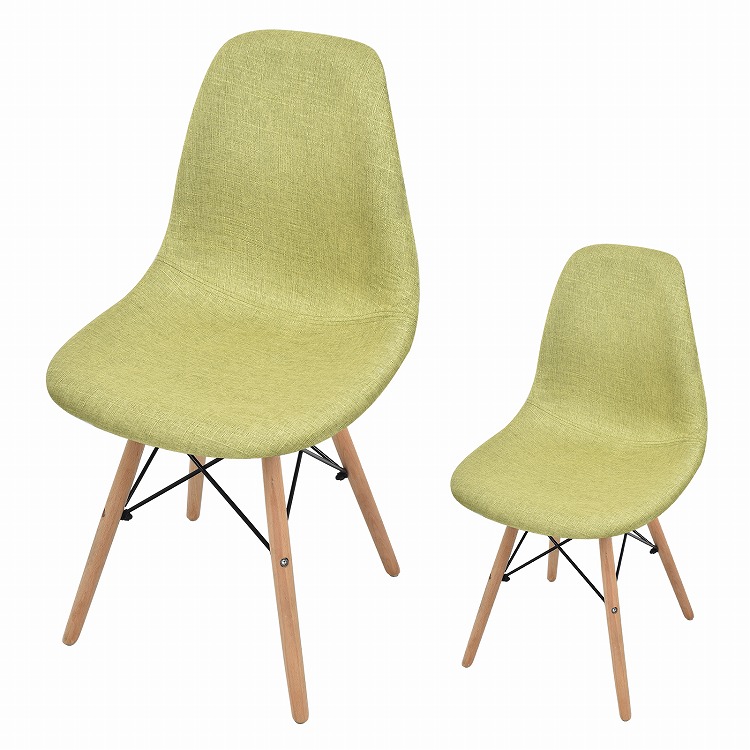 イームズチェア 2脚セット ダイニングチェア 椅子 北欧 人気 イームズ
