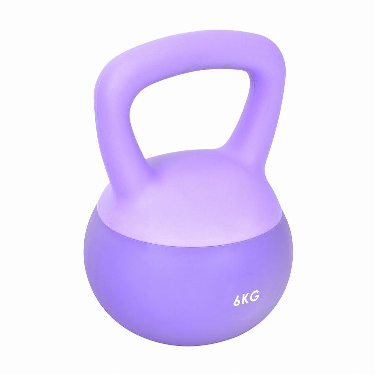 Hill Stone（ヒルストーン） ケトルベル 6kg ソフトケトルベル 筋トレ