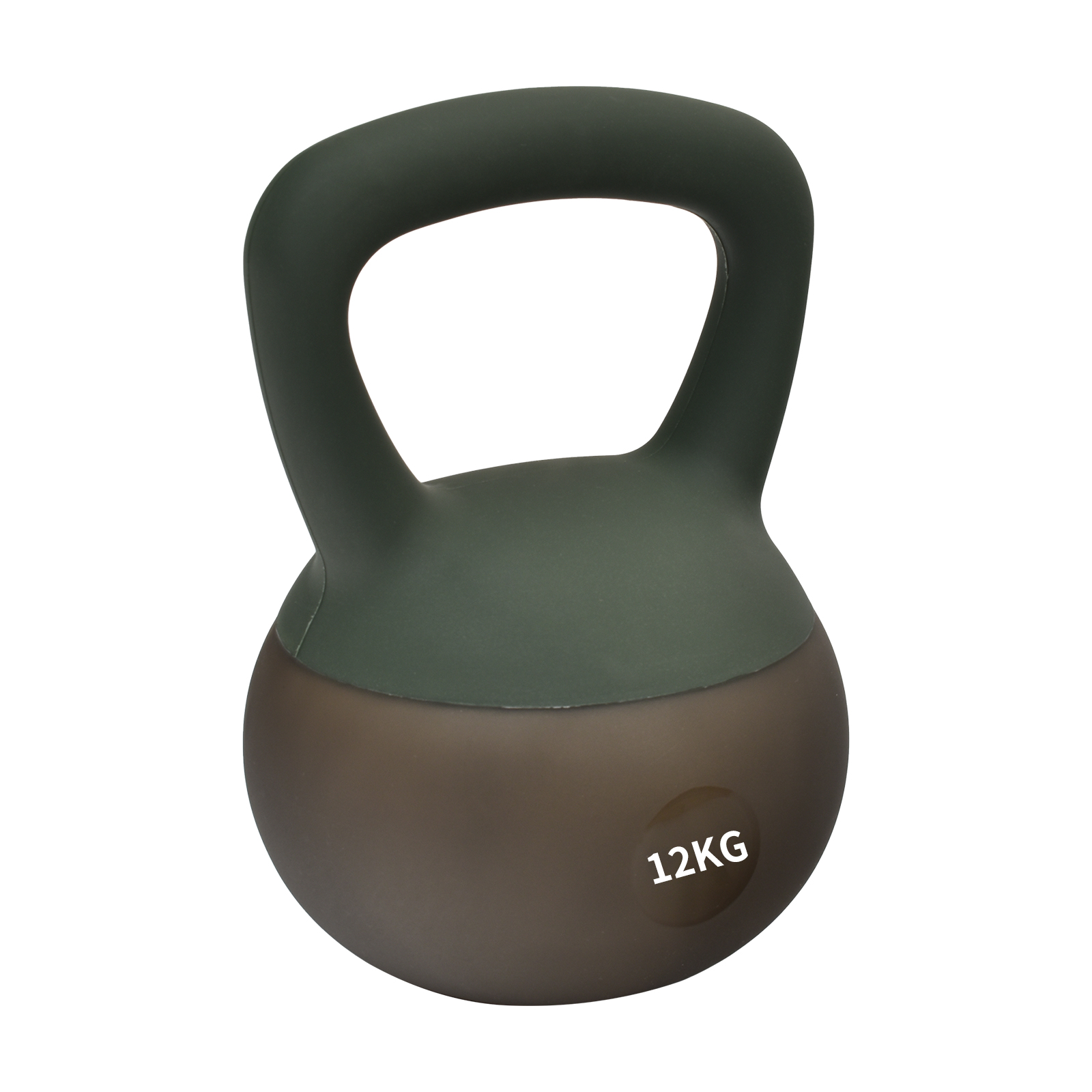 ケトルベル ソフトケトルベル 12kg 握りやすい ワイド ハンドル 筋トレ