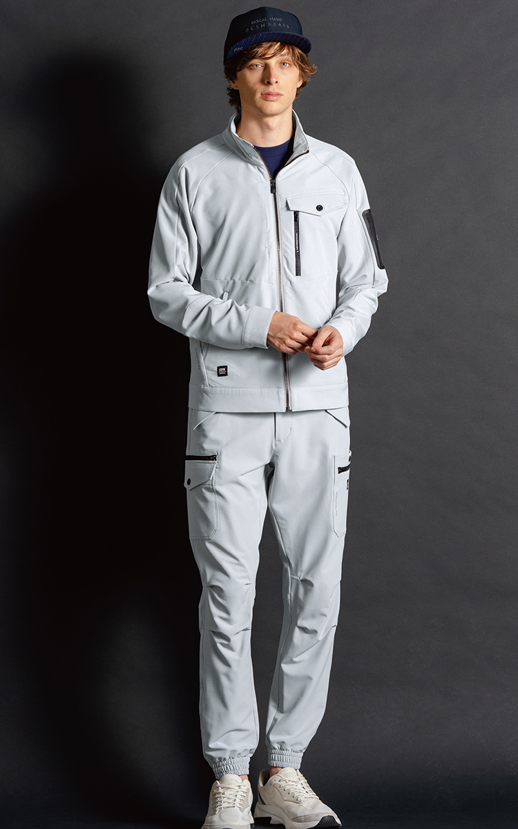 I'Z FRONTIER アイズフロンティア 2025年 秋冬 新商品 上下セット 8750