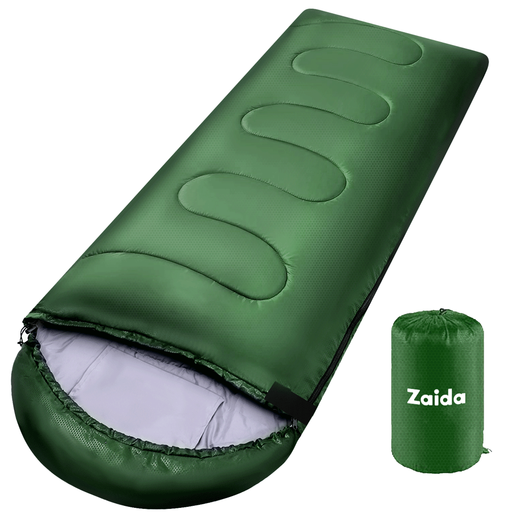 寝袋 冬用 最強 シュラフ 車中泊 封筒型 1kg 1.4kg 1.8kg 暖かい 防寒