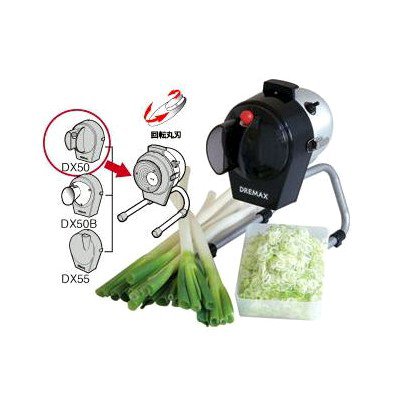 送料無料】（沖縄県を除く） ドリマックス マルチスライサーミニ（ネギ