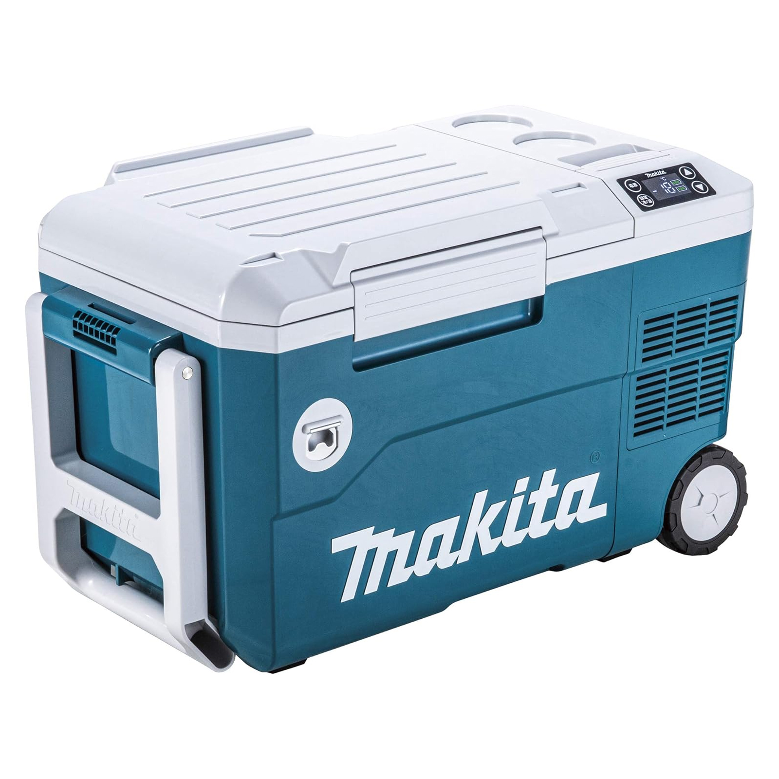 マキタ（makita） 冷温庫 ポータブル冷温庫 CW001GZ 20L 冷蔵庫