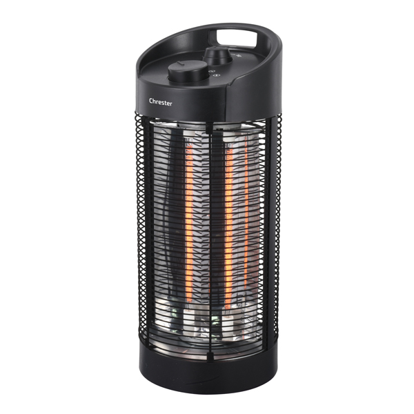 ヒーター 足元 カーボン 電気 ストーブ アウトドア 屋外 暖房器具 遠