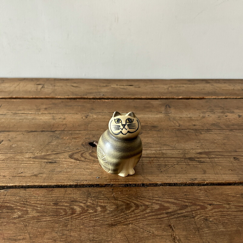 Lisa Larson（リサラーソン） Lisa LarsonCat キャットミア ミニサイズ