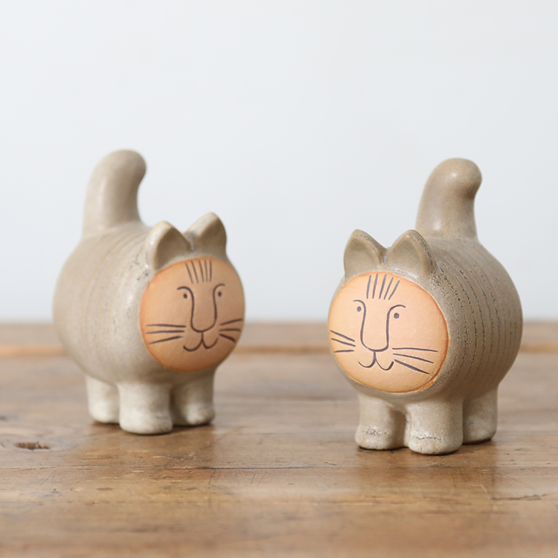 Lisa Larson（リサラーソン） Lisa LarsonCat ディエチキャット 北欧