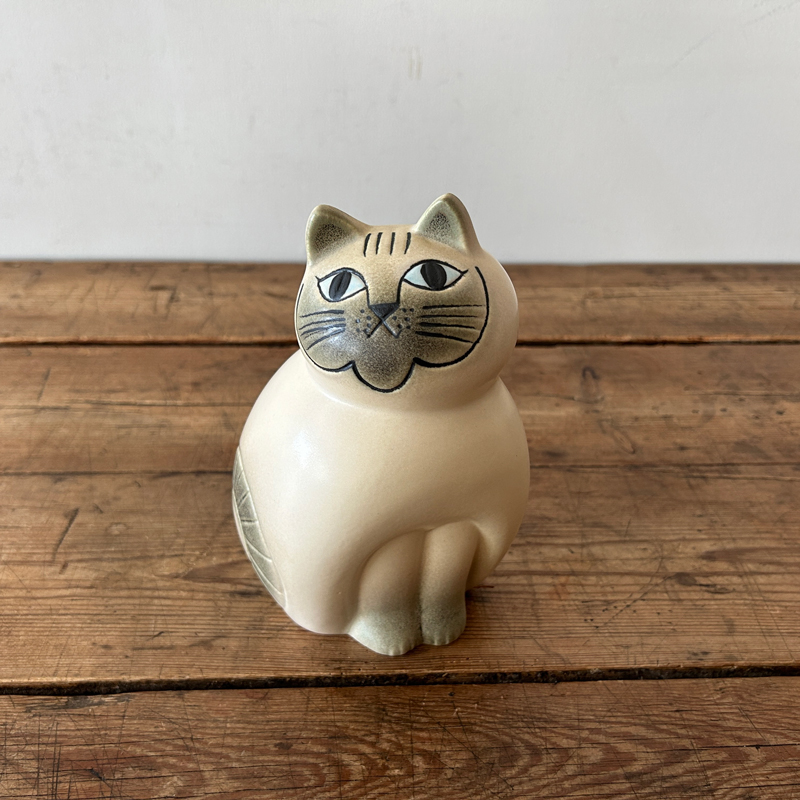 Lisa Larson（リサラーソン） Lisa LarsonCat キャットミア ミディアム