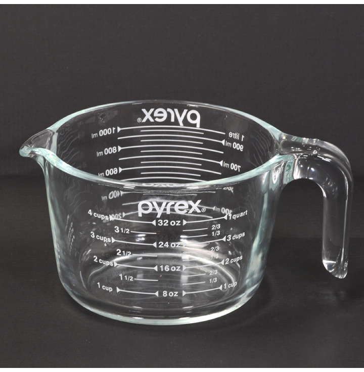 PYREX（パイレックス） メジャーカップ 1.0L WL CP-8652 : くらし屋