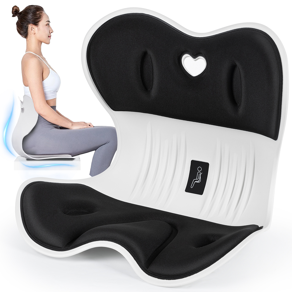 特価セール】姿勢矯正 椅子 猫背改善 腰痛対策 姿勢サポートチェア