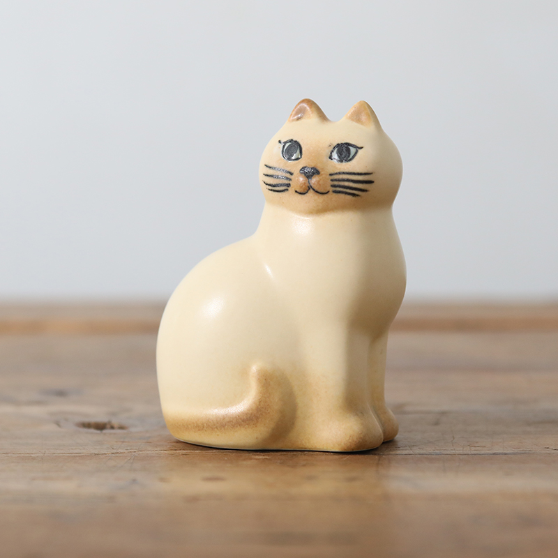 Lisa Larson（リサラーソン） Lisa LarsonCat キャットマンズ ミニ