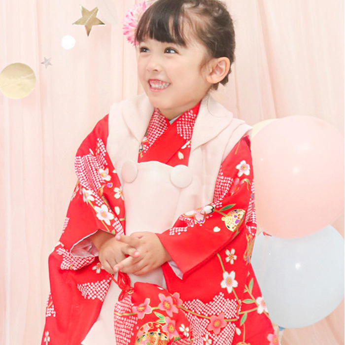 KYOETSU（京越） 【アウトレット 豪華安心9点フルセット】七五三 着物