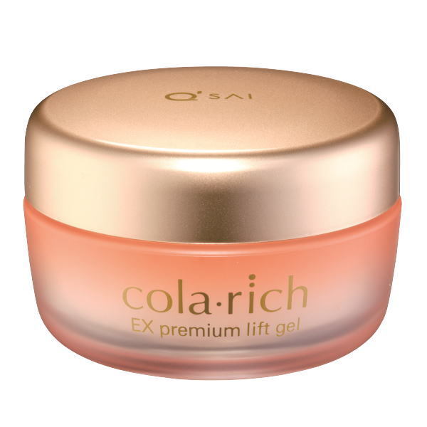 コラリッチ キューサイ コラリッチEX ブライトニングリフトジェル 55g