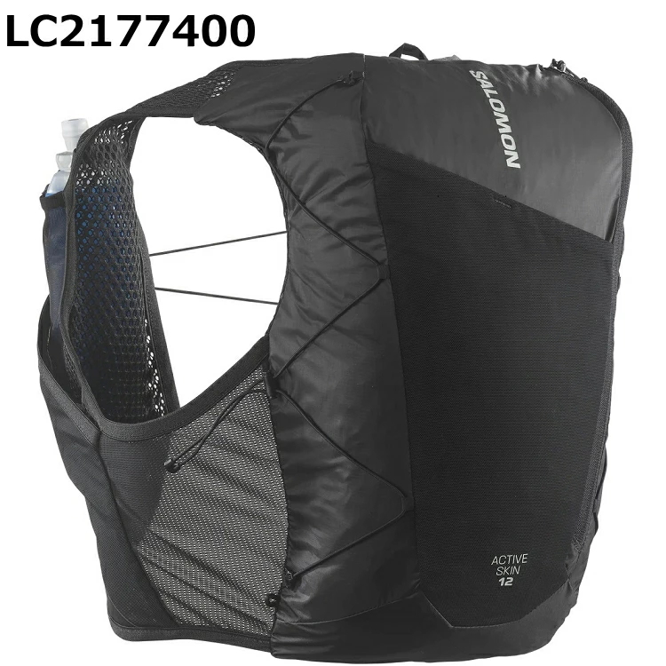 SALOMON（サロモン） トレラン バックパック 12L リュック トレイル