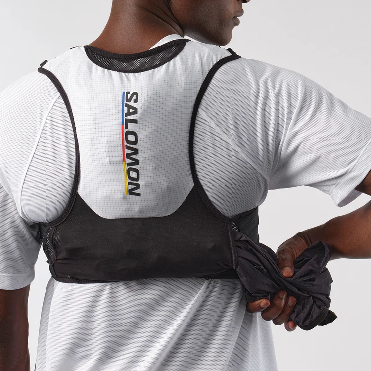 SALOMON（サロモン） トレラン バックパック 6L リュック トレイル