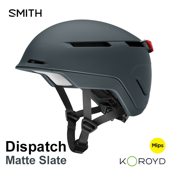 SMITH（スミス） 自転車 ヘルメット Dispatch ディスパッチ 自転車用